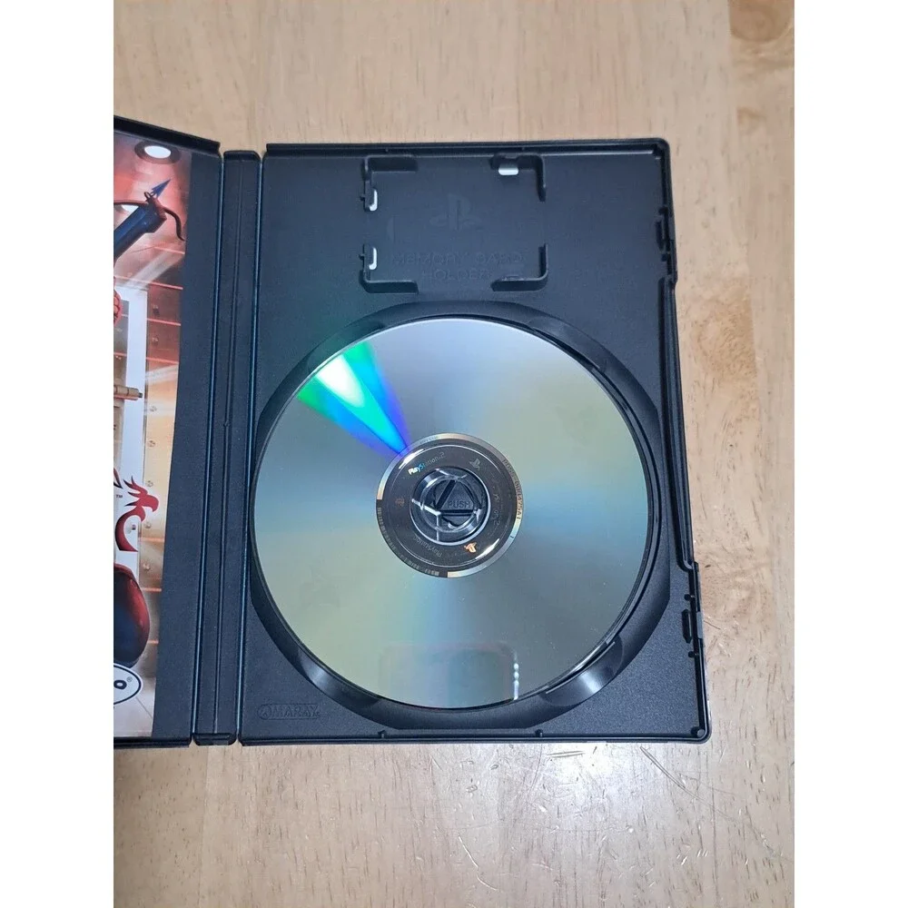 Rogue Ops (Sony PlayStation 2, 2003) UNTESTED